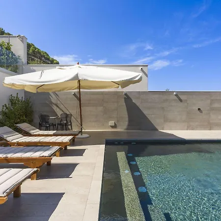 וילה Bizzarria קאסטלמארה דל גולפו