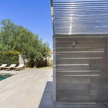 וילה Bizzarria קאסטלמארה דל גולפו